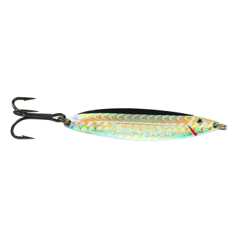 Блесна колеблющаяся BLUE FOX Moresilda Holographic 22 /01 (Silver Black)